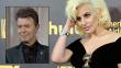 Grammys 2016: Lady Gaga rendirá homenaje a David Bowie con una actuación especial