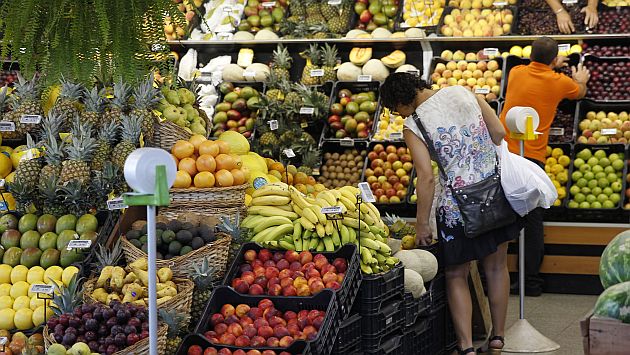 Productores esperan generar negocios por US$100 millones en feria mundial de frutas de Alemania. (EFE/Referencial)
