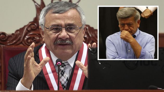 César Acuña: Presidente del JNE pide que se investigue nuevo plagio. (Perú21)