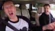 Chris Martin se divierte así en el karaoke de James Corden [Video]