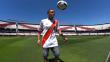 Andrés D'Alessandro vuelve a River Plate con “hambre y ganas de ser campeón”