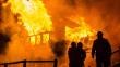 Irak: Al menos 17 muertos por incendio en hotel de la región autónoma de Kurdistán
