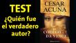 César Acuña no escribió ninguno de estos libros, ¿conoces a los verdaderos autores? [Test]