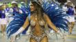 Carnaval de Río: Escuelas de baile le rinden homenaje a los indígenas del bosque tropical [Fotos y video]