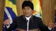 Bolivia: Piden investigar a Evo Morales por supuesto vínculo al tráfico de influencias