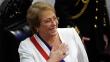 Chile: Preparan documental para destacar gestión de Michelle Bachelet
