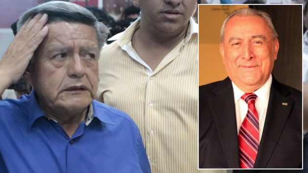 Víctor Cruz Cardona no iniciará acciones legales en su contra César Acuña. (USI)