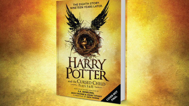 Harry Potter: J. K. Rowling anunció la publicación de octavo libro (Difusión) 