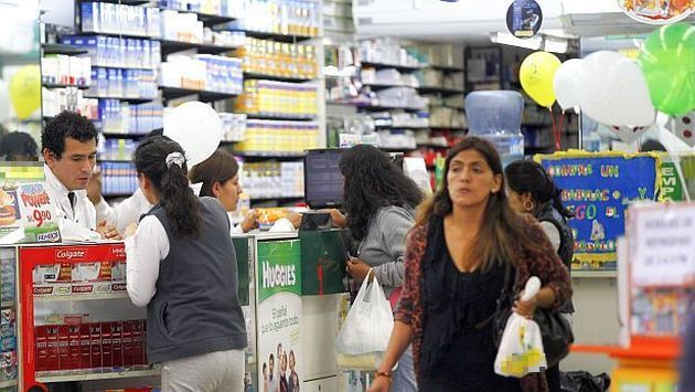 Chilena Cencosud vendió farmacias ubicadas en Wong y Metro a la cadena Mifarma. (El Comercio)
