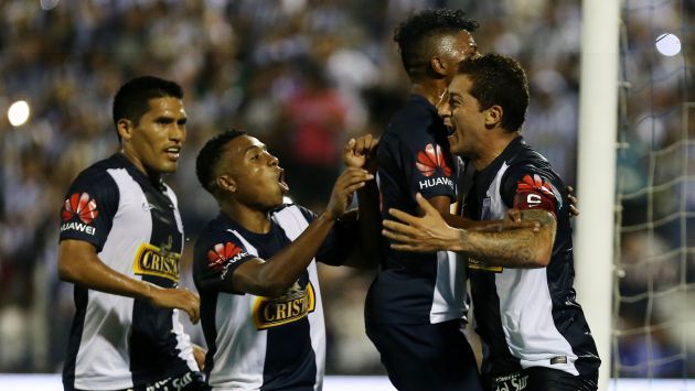 Alianza Lima se impuso 2-1 a Deportivo Municipal y sigue en racha en Torneo Apertura. (Perú21)