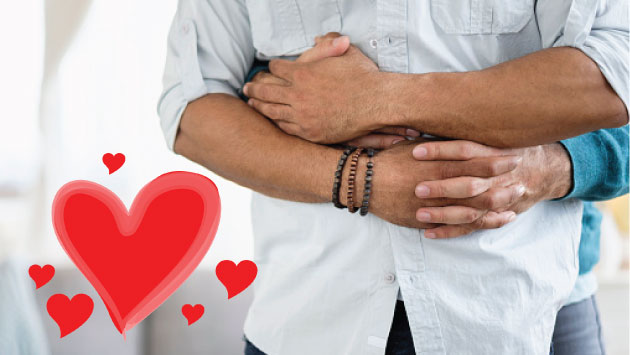 San Valentin: actividades 'gay friendly' que puedes hacer este día (Getty)
