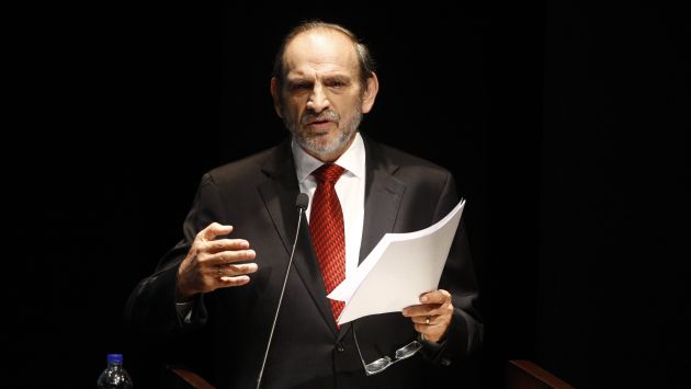 Yehude Simon descartó renunciar a candidatura presidencial para salvar inscripción electoral de su partido. (Perú21)