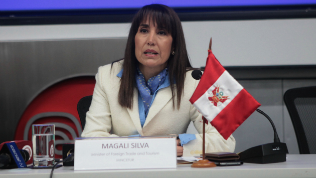 Ministra Magali Silva dijo que los medicamentos no subirán con el TPP. (USI)