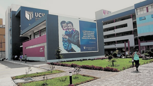 UCV: Universidad fundada por César Acuña habría sido favorecida para capacitar personal de la Sunat. (Fabiola Valle)