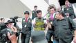 Autores de doble crimen en pollería de Huaral fueron detenidos