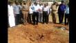India: Autoridades investigan muerte atribuida a caída de un meteorito