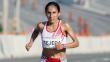 Gladys Tejeda sí podrá participar en los Juegos Olímpicos de Río 2016