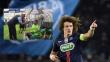 David Luiz: Al igual que Atoche, jugador brasileño no quiso ser sustituido durante un partido 
