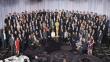 Oscar 2016: Nominados se reunieron en tradicional almuerzo y recibieron regalos por US$200 mil