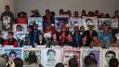 Ayotzinapa: Forenses argentinos concluyen que estudiantes no fueron quemados en basurero