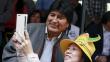 Bolivia: Evo Morales denuncia “guerra sucia” en su contra