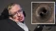 Stephen Hawking sobre ondas gravitacionales: “Se descubrió una nueva forma de mirar al universo”