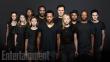 'The Walking Dead': Se reúnen los actores que han 'muerto' en la serie y cuentan cómo fue su experiencia [Fotos]