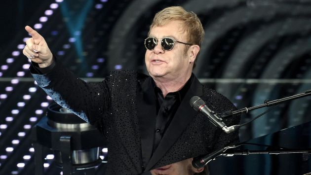 Elton John aconseja a los Rolling Stones volver a sus raíces de la música blues. (EFE)