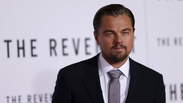 Leonardo DiCaprio pagó US$95,000 para irse de expedición a Mongolia. (Reuters)