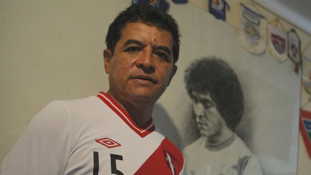 Juan José Oré se hacía cargo de la selección Sub 15. (Perú21) 