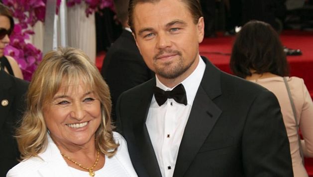 Leonardo DiCaprio dedicó premio BAFTA a su madre y conmovió a la audiencia de la gala. (Agencia)