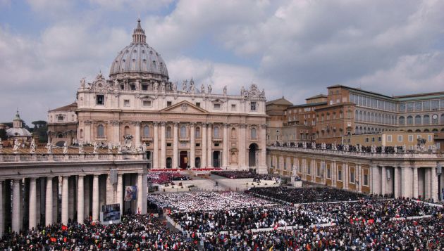 Vaticano respondió sobre polémico reportaje sobre el papa Juan Pablo II. (BLOOMBERG NEWS)