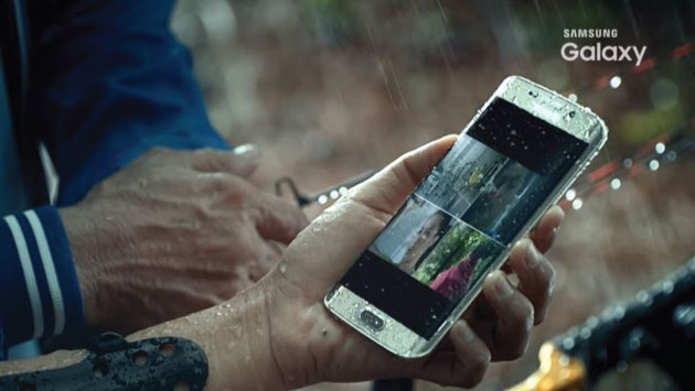 Samsung Galaxy S7: Se filtra video del nuevo smartphone de la compañía