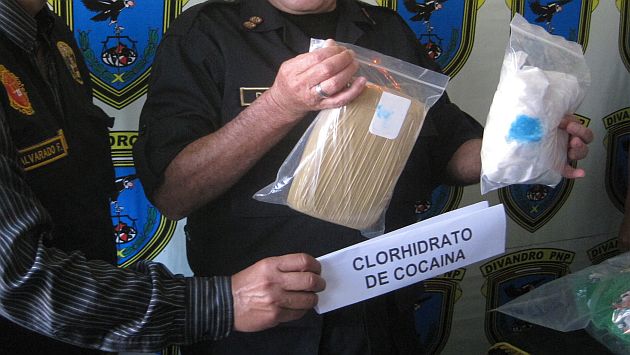 San Luis: Incautaron 17 kilos de cocaína ocultos dentro un reproductor de discos. (USI/Referencial)
