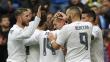 Real Madrid ganó 4-2 al Athletic de Bilbao con goles de Cristiano Ronaldo, James Rodríguez y Toni Kroos [Video]