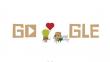 San Valentín: Google celebra el día del amor con este tierno doodle