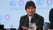 Bolivia: Un 48% votaría por el no a la reelección de Evo Morales