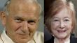 Juan Pablo II tuvo una 'intensa' amistad con una filósofa casada, según la BBC
