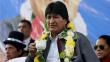 Evo Morales: Congreso boliviano investigará contratos firmados con compañía china