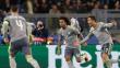 Real Madrid derrotó 2-0 a la Roma en la Champions League de la mano de Cristiano Ronaldo
