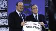 Rafa Benítez: 'Barcelona ganó el doble de títulos que el Real Madrid en el mandato de Florentino Pérez'
