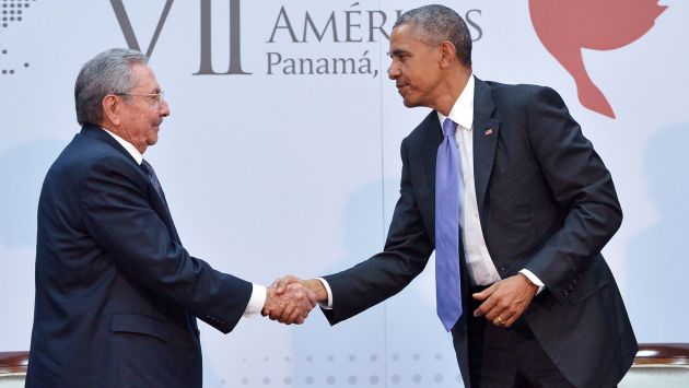 Barack Obama visitaría Cuba en marzo, según medios de Estados Unidos. (AFP)