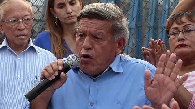 César Acuña descarta retiro de contienda electoral. (Perú21)