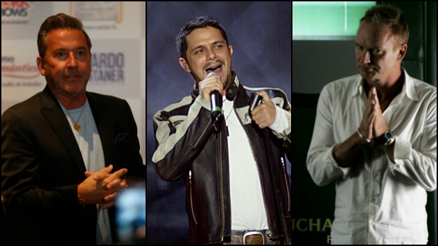 Músicos se solidarizaron con Leopoldo López, quien está preso desde hace dos años. (AP/Perú21)