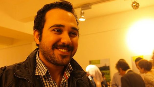 Escritor de Egipto condenado a 2 años de prisión. (USI)
