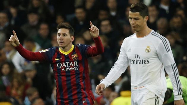 Ronaldo Nazario afirmó que Lionel Messi tiene un poquito más fantasía que Cristiano Ronaldo. (Reuters)