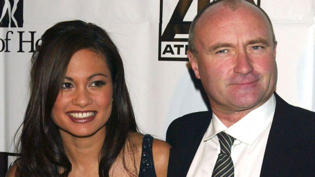 Phil Collins se reconcilia con su ex esposa y ahora piensa casarse. (The Mirror)