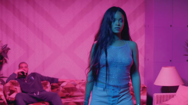 Rihanna y Drake lanzaron 2 videos de 'Work' y resucitaron el twerking (YouTube)