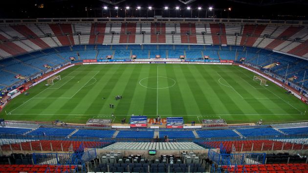 Final será en el estadio del Atlético de Madrid. (colchonero.com)