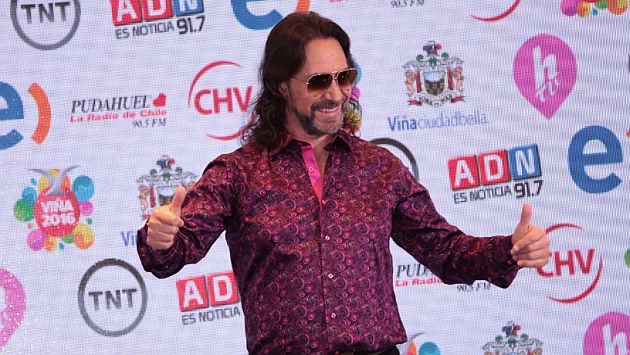 Marco Antonio Solís culpa al reggaeton o los 'narcocorridos'. (Difusión)